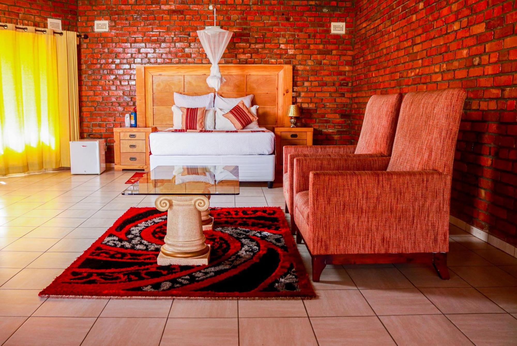 Stephen Margolis Resort Хараре Екстериор снимка