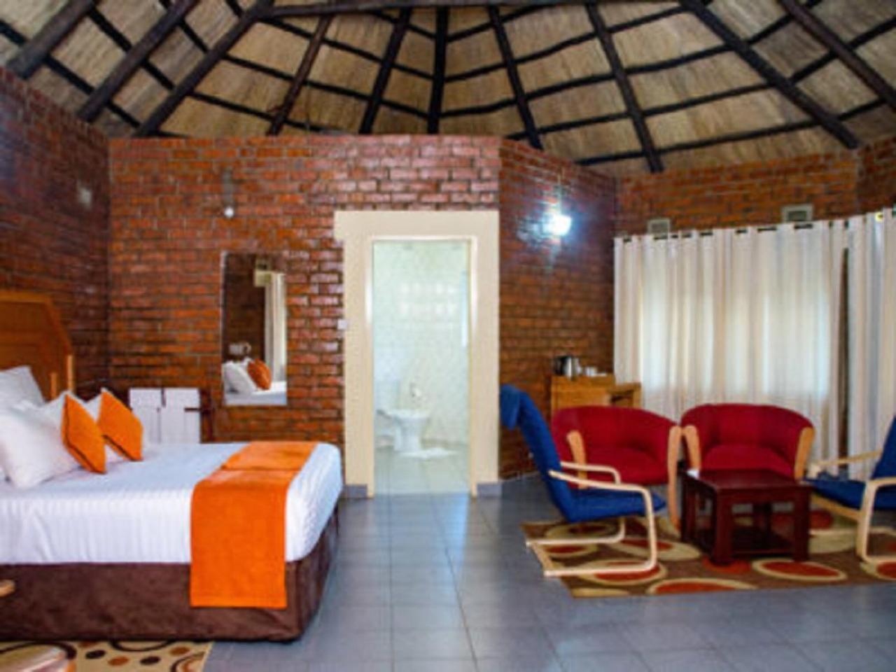 Stephen Margolis Resort Хараре Екстериор снимка