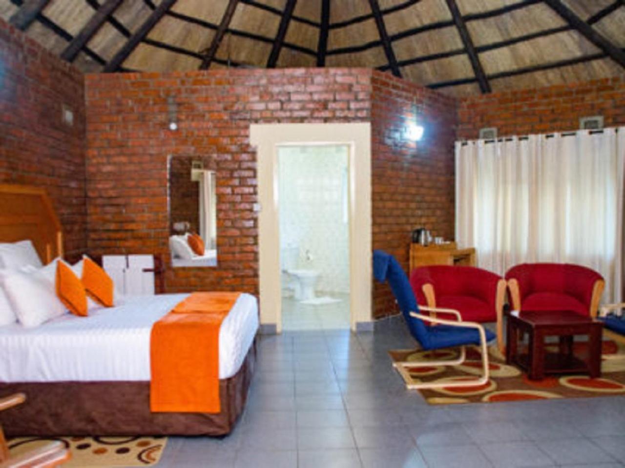 Stephen Margolis Resort Хараре Екстериор снимка
