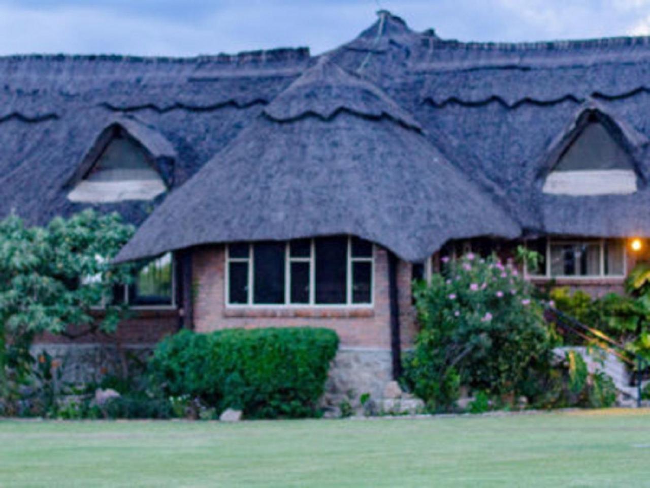Stephen Margolis Resort Хараре Екстериор снимка